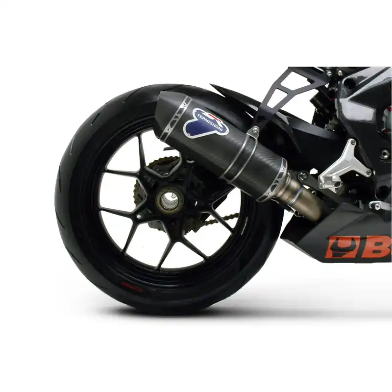 Termignoni Slip On Titanio Racing MV Agusta F3- Super Prezzo