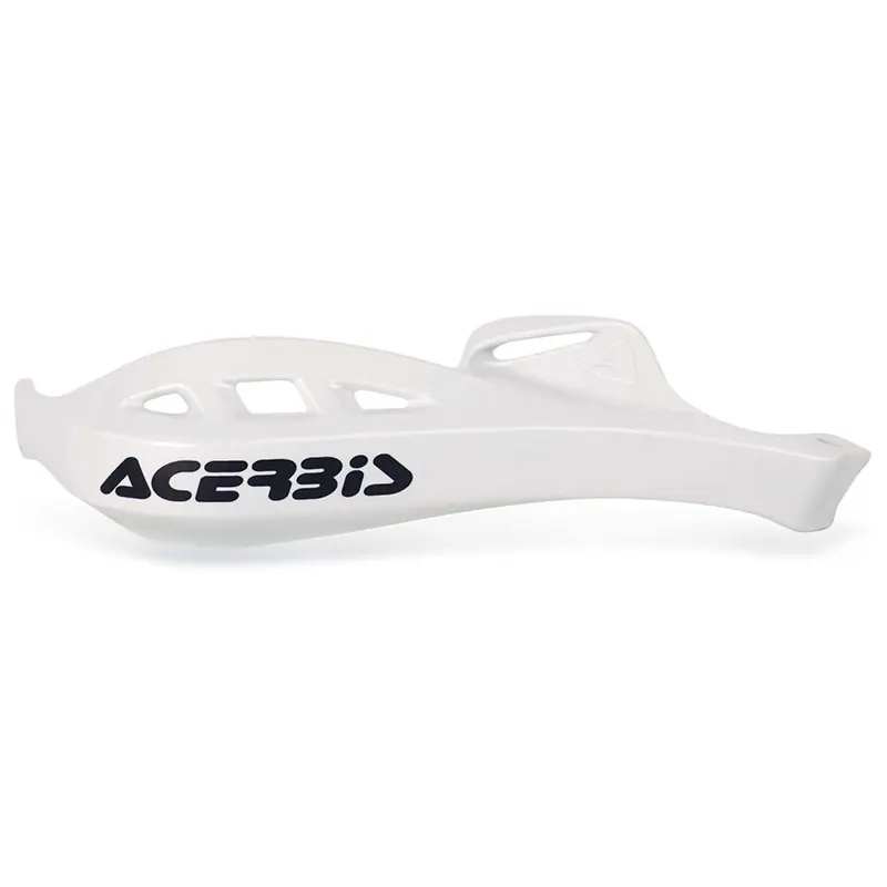 Super Prezzo Acerbis Handguards Rally Profile bianco-