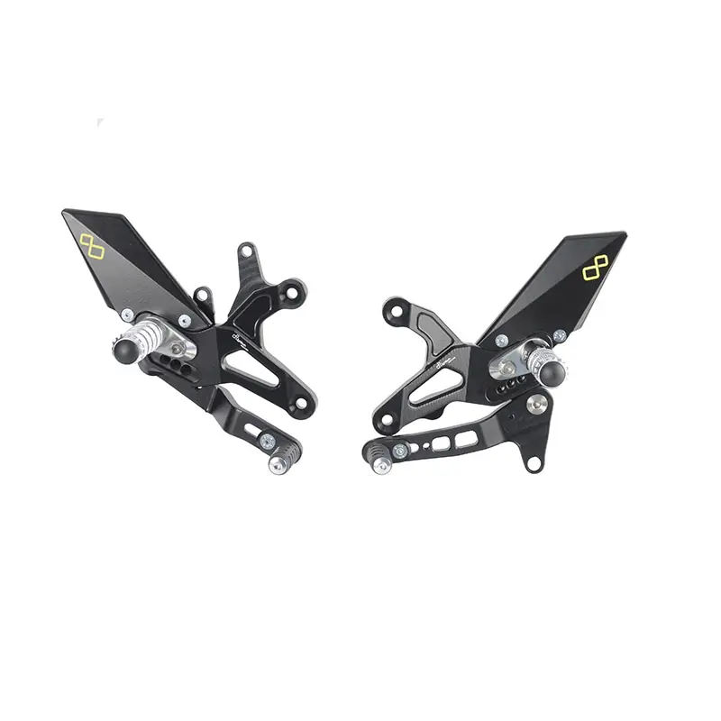 Pedane Lightech Reverse Poggiapiede Snodato ZX6R- Affare