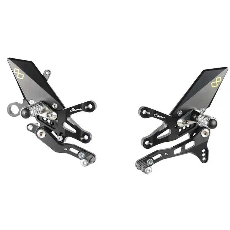 Compra Adesso Pedane Lightech Poggiapiede Snodato RSV4 2010-