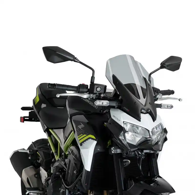 Occasione Cupolino Puig Naked Touring Z900 2020 intermedio-