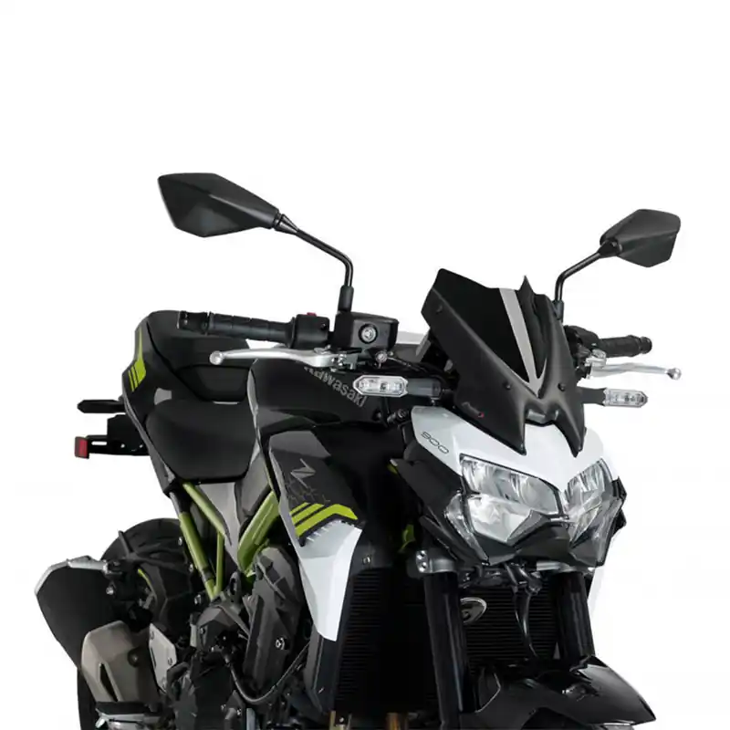 Ordina Subito Cupolino Puig Naked NG Sport Z900 2020 nero-