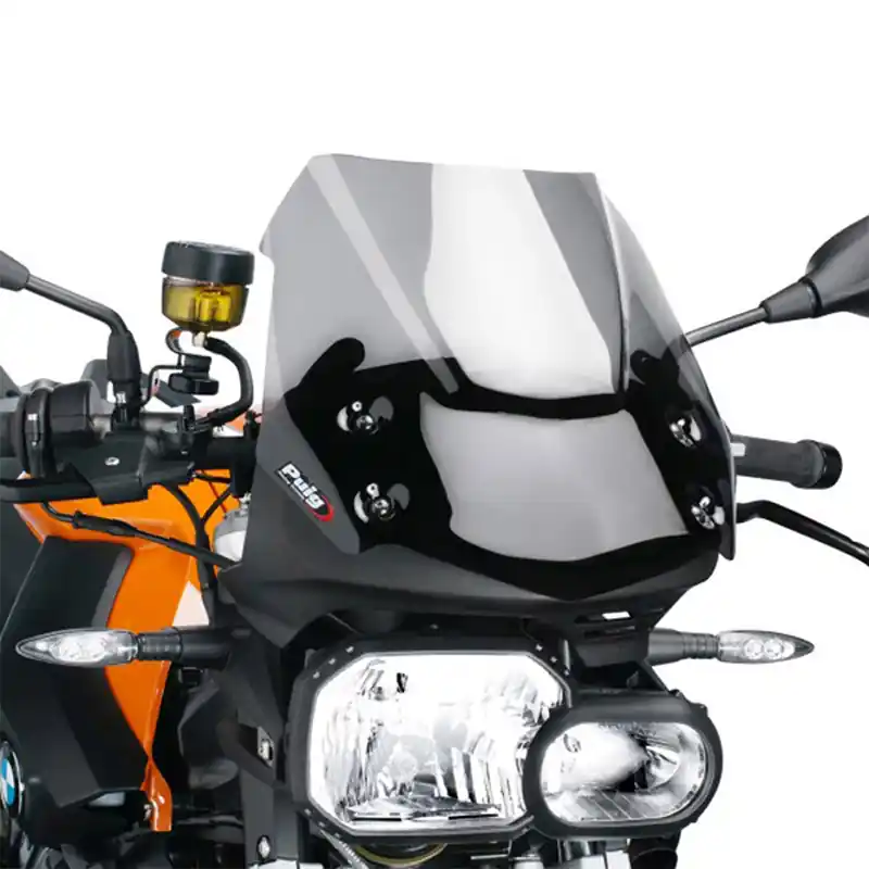 Subito Disponibile Cupolino Puig Naked NG Sport F 800R intermedio-