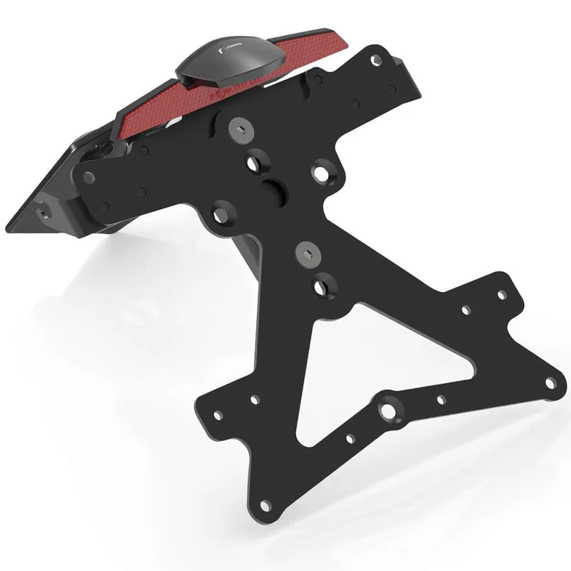 Consegna Rapida Rizoma Porta targa Fox PT717B Bmw RR-
