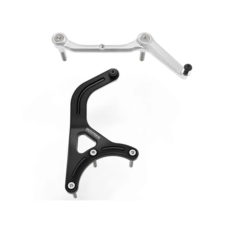 Kit Supporto Ducabike SAS16 argento- Non Perdere