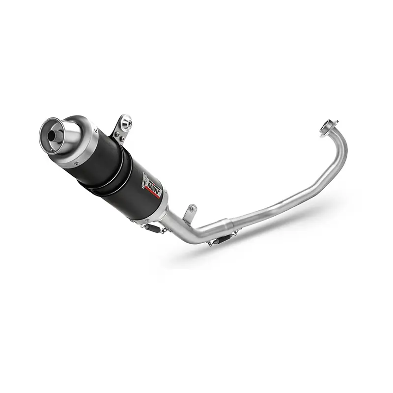 Prezzo Basso Scarico Completo Mivv Gp Carbonio Euro 4 YZF R125-
