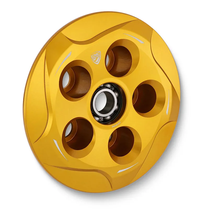 Miglior Prezzo Cnc Racing Piattello Spingidisco Frizioni ad olio oro-