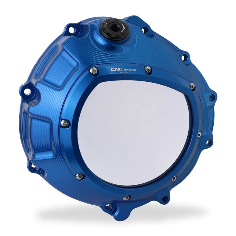 Cnc Racing Carter Frizione Trasparente BMW CA800LL- Ordina Subito