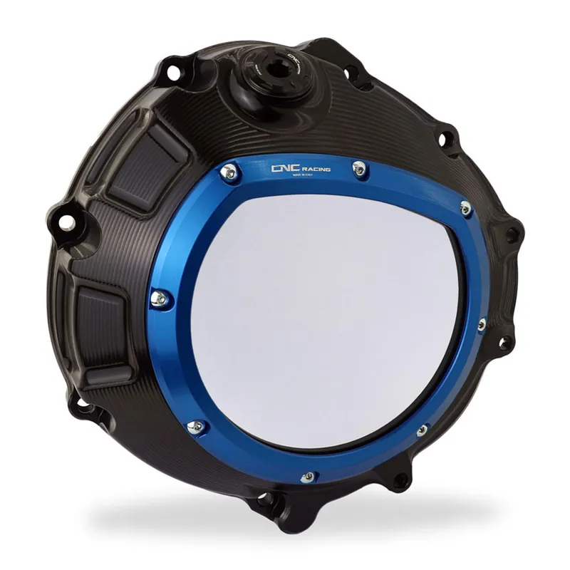 Cnc Racing Carter Frizione Trasparente BMW CA800BL- Popolare