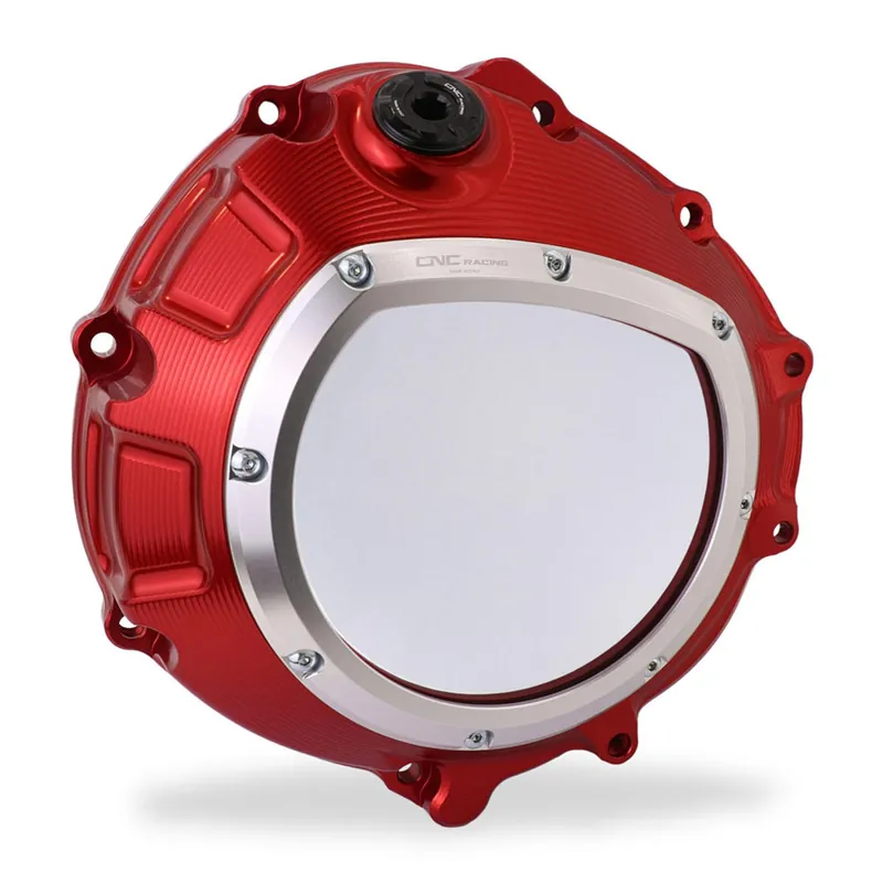 Cnc Racing Carter Frizione Trasparente BMW CA800RS- Offerta Lampo