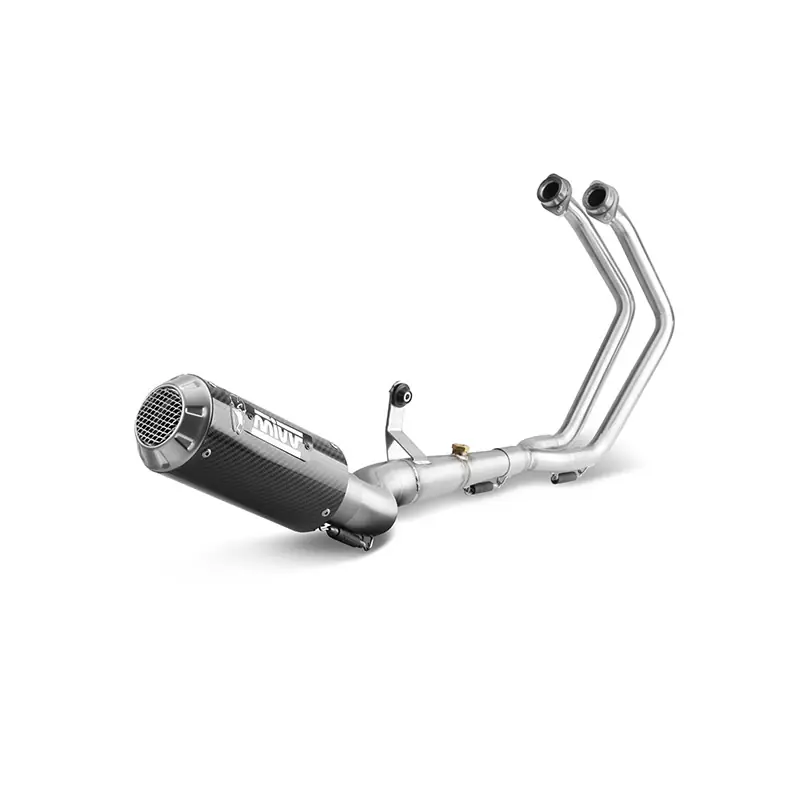 Scarico Completo Mivv Carbonio Racing Yamaha MT-03- Promozione