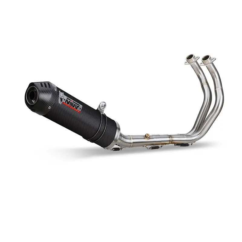 Kit Completo Mivv Oval Carbonio Euro 4 MT-07 2019- Professionale