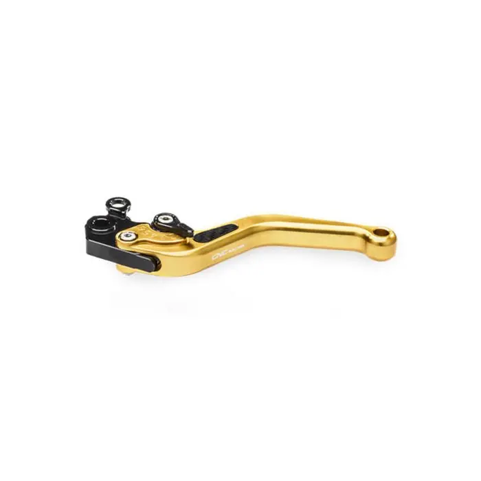 Leva Frizione Corta 150mm Cnc Racing LCS34G Oro- Offerta Lampo
