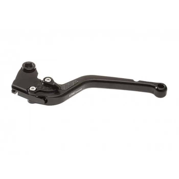 Di Tendenza Leva Frizione Lunga 180mm Cnc Racing LCL45B Nero-