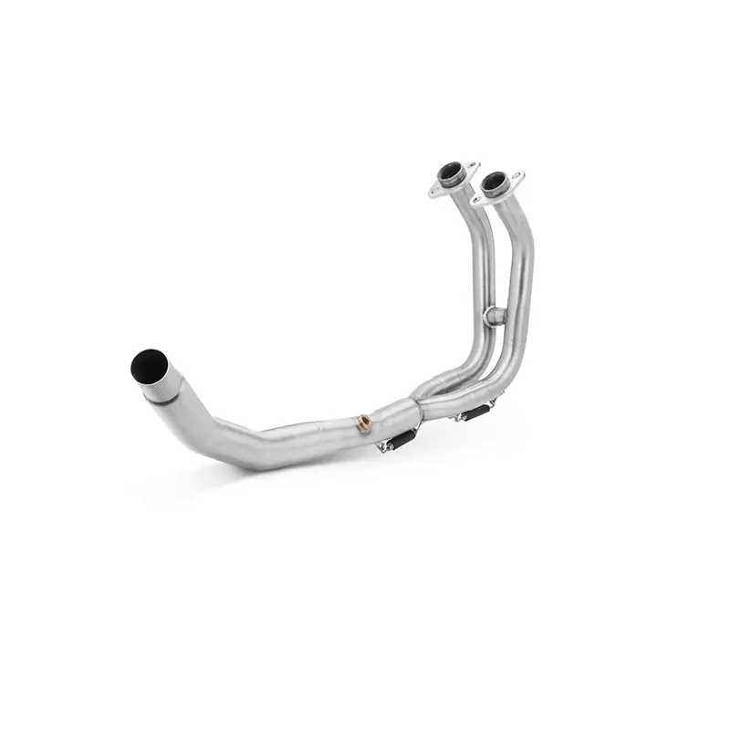 Novità Tubo Mivv Elimina Kat Inox Kawasaki Ninja 400-