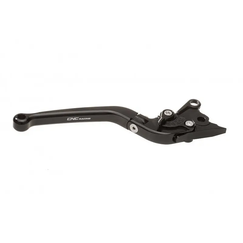 Super Prezzo Leva Freno Piegabile Lunga Cnc Racing LBF10B Nero-