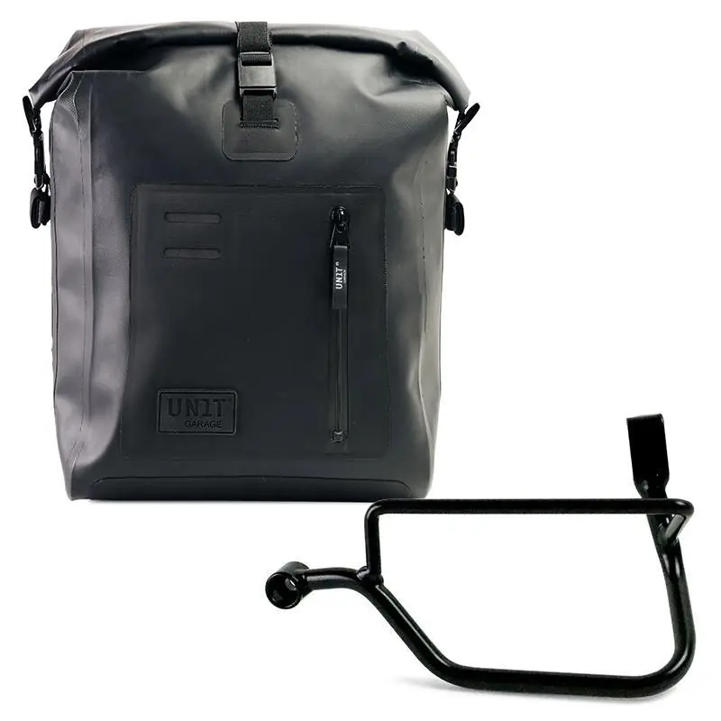 Offerta Lampo Borsa Laterale SX Unit Garage Khali Street Twin 900-