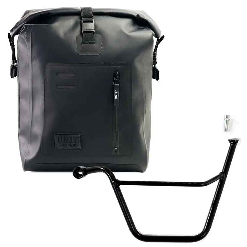 Must-Have Borsa Laterale Unit Garage Khali Triumph Scrambler-