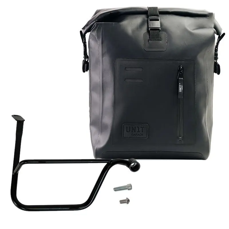 Borsa Laterale Unit Garage Khali DX Speed Twin 1200- Soddisfatti O Rimborsati