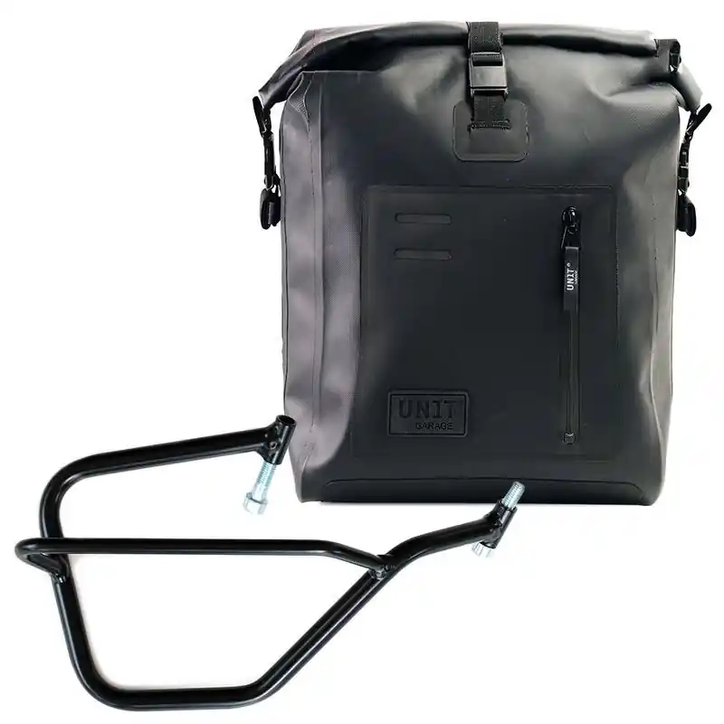 Quantità Limitata Borsa Laterale DX Unit Garage Khali Yamaha XSR 900-