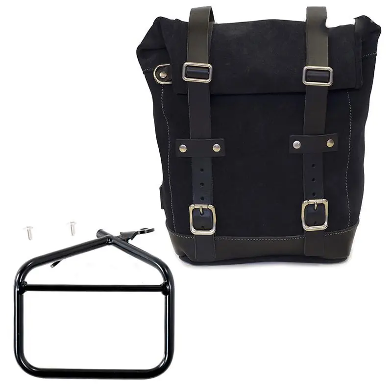 Kit Borsa Laterale Unit Garage U002-1007 nero- Miglior Prezzo