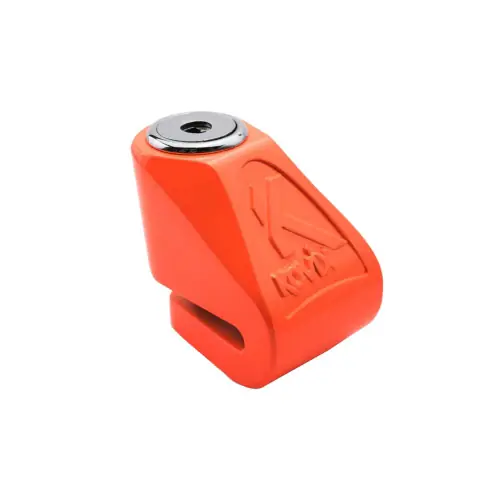 Bloccadisco Kovix KN1 arancio fluo- Promo Stagionale
