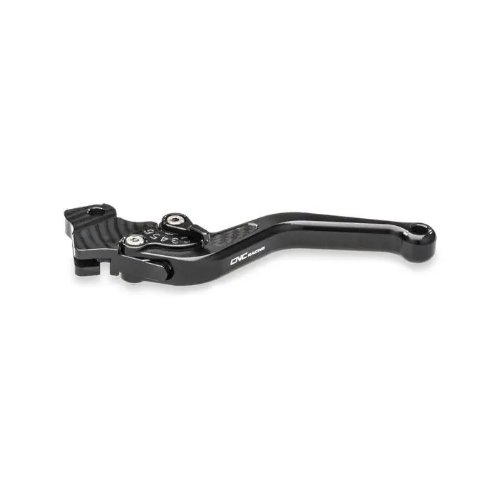 Più Venduto Leva Frizione Corta 150mm Cnc Racing LCS15B Nero-