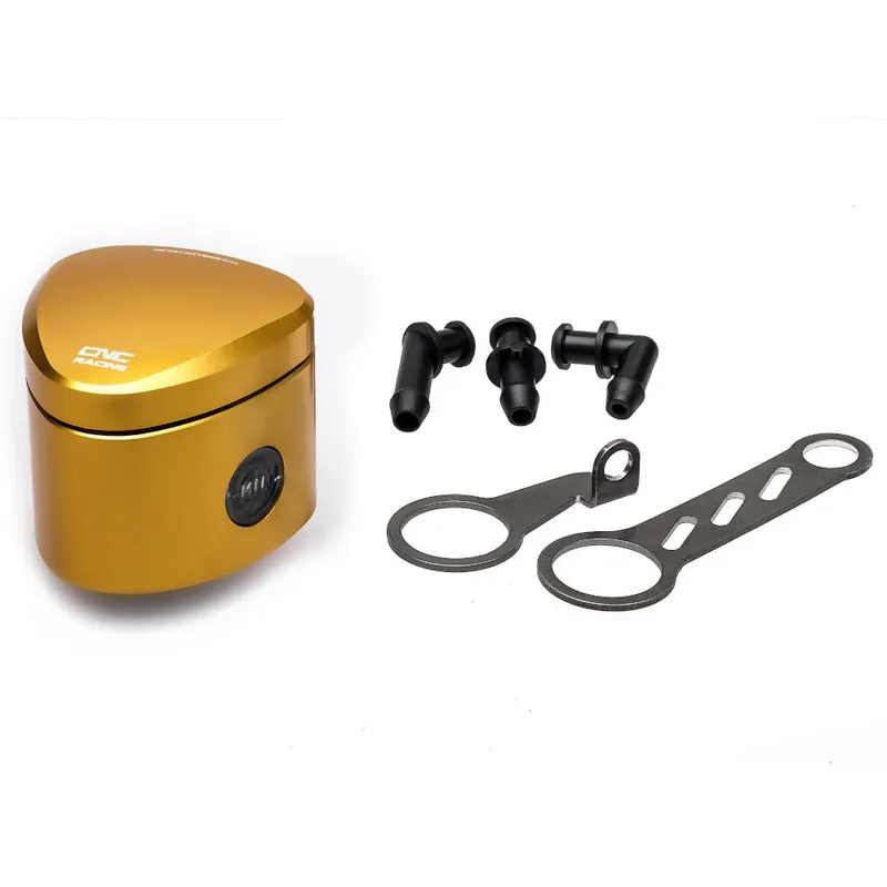 Compra Adesso Serbatoio Olio Freno Cnc Racing Rebel SE501G oro-