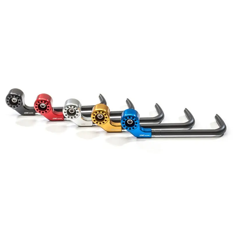 Protezione Leva Freno Cnc Racing PL100B Nero- A Buon Prezzo