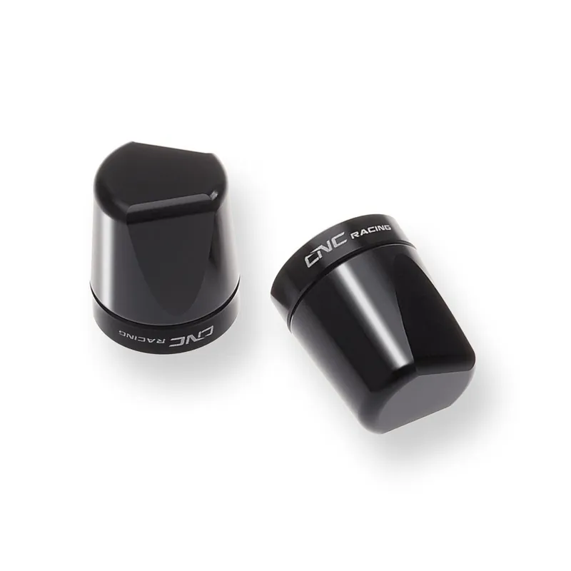 Contrappesi Cnc Racing Look CM236B Nero- Spedizione Espresso