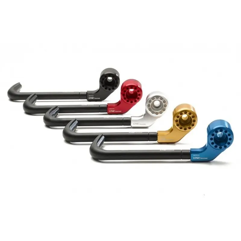 Protezione Leva Frizione Cnc Racing PL200B Nero- Offerta
