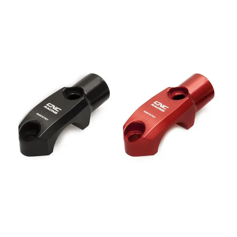 Cavallotto Destro M8 Cnc Racing CV012R rosso- Nuovo Arrivo