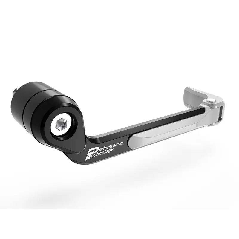 Protezione Leva Freno PT PLF04 S1000RR argento- Quantità Limitata