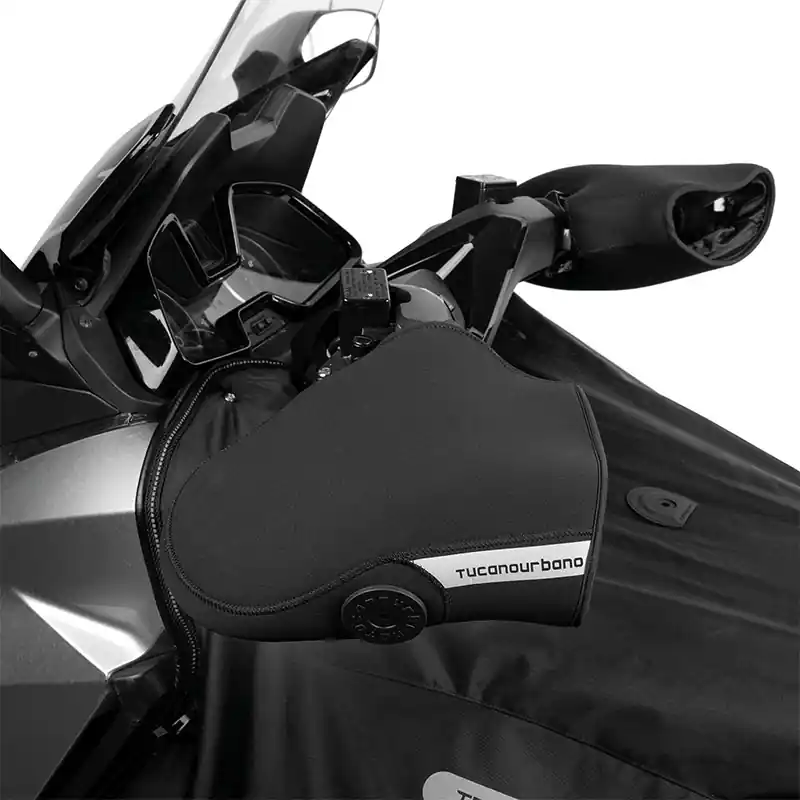 Coprimanopole Tucano Urbano R369X nero- Ultimissimo Modello