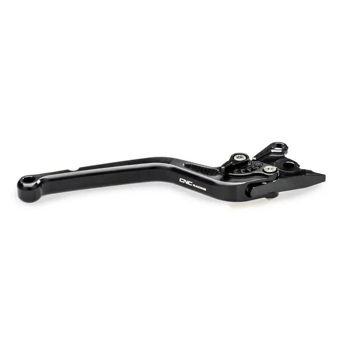 Spedito Oggi Leva Freno Lunga 180mm Cnc Racing LBL26B nero-