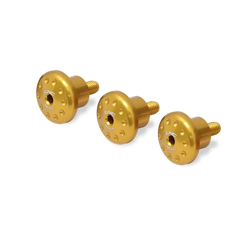 Esclusivo Kit Viti CNC Racing KV304 oro-