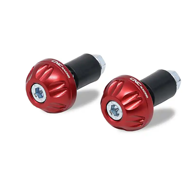 Promozione Contrappesi CNC Racing Blaze rosso-