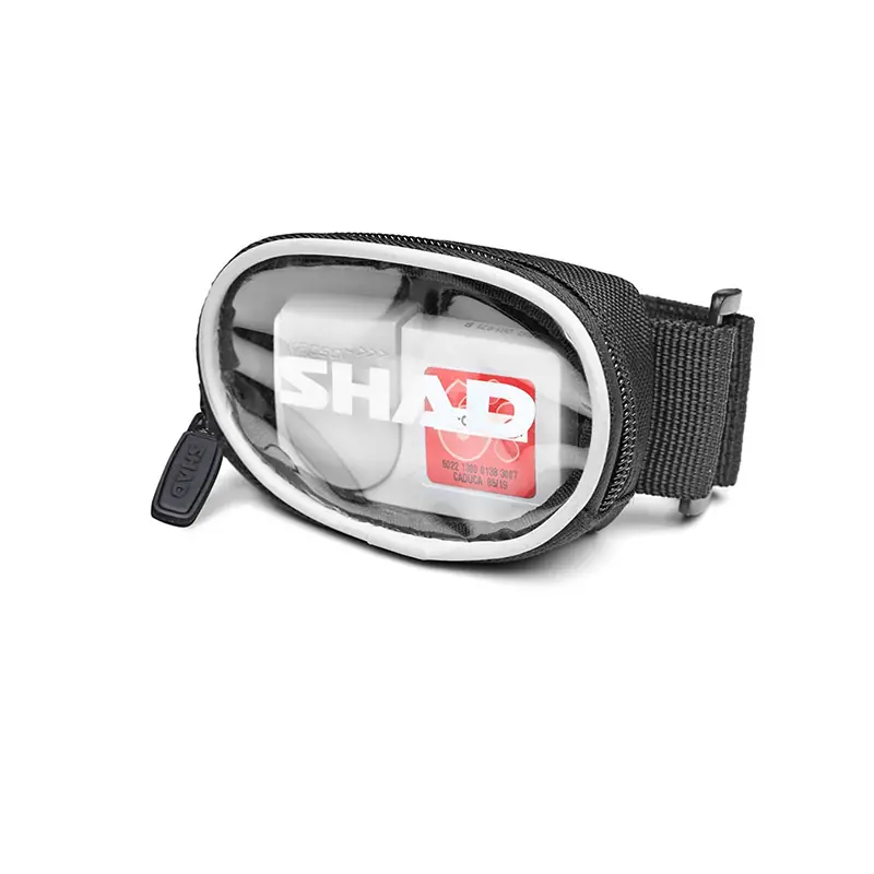 Economico Custodia Porta Telepass Shad SL01 nero-