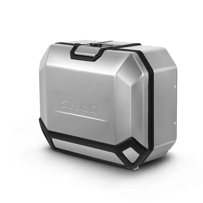 Valigia Laterale Sinistra Shad Terra TR36L grigio- Super Prezzo