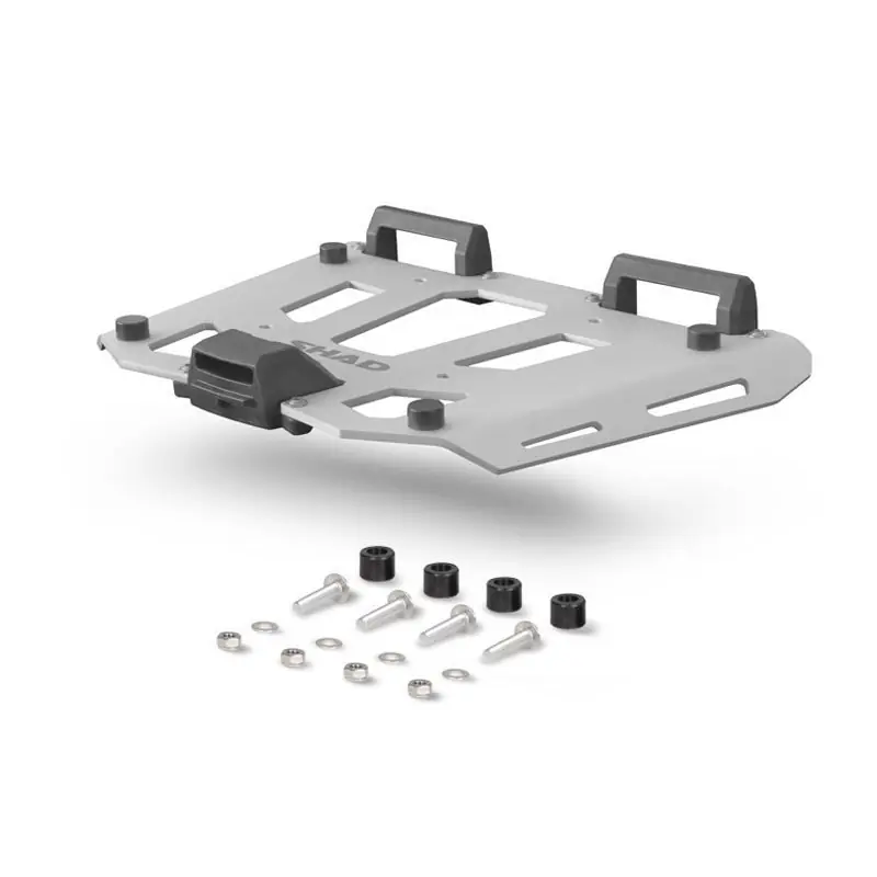 Piastra Shad D1BTRPA Alluminio- Scelto Dai Clienti