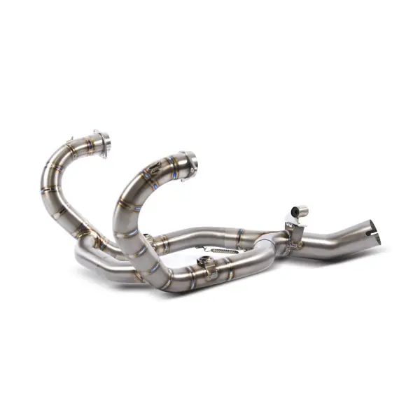 Compra Oggi Stesso Collettori Zard 2>1 Snake Titanio Racing R NineT 2021-