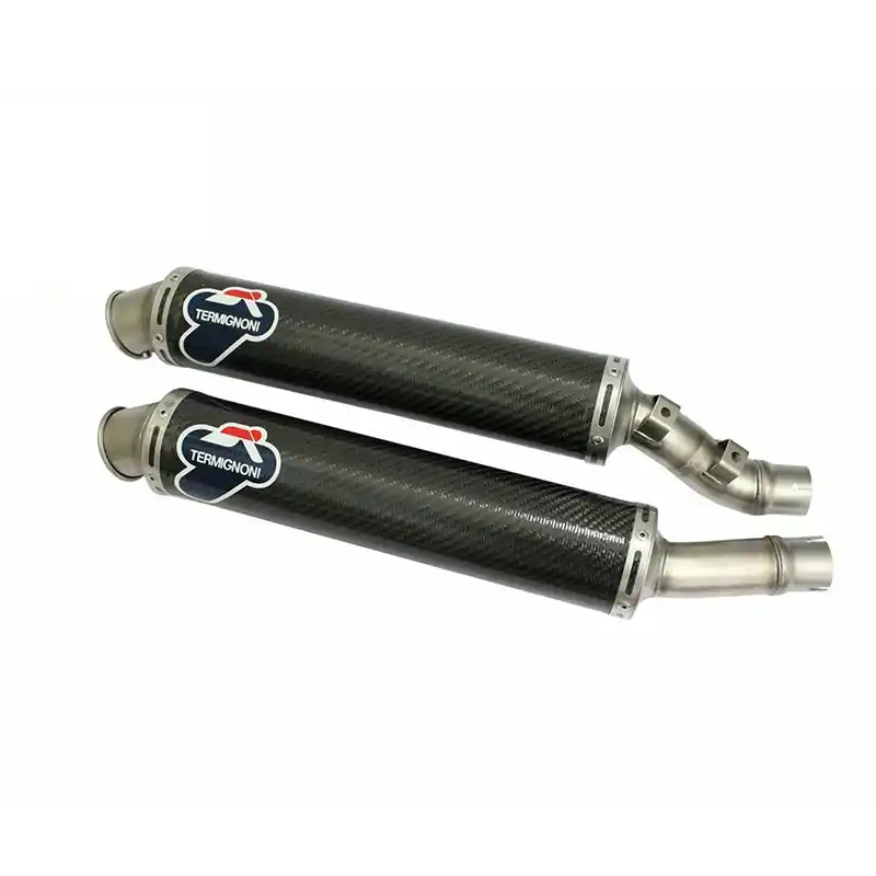 Termignoni Slip Ons Carbonio Racing Ducati 748- Must-Have
