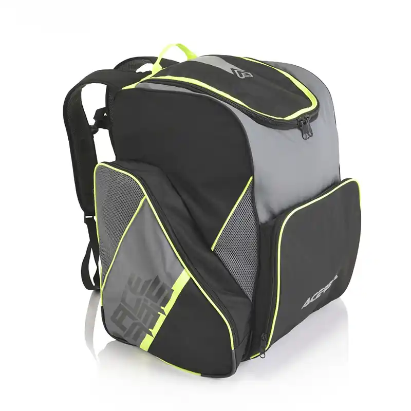 Zaino Acerbis Jerla nero giallo fluo- Bestseller