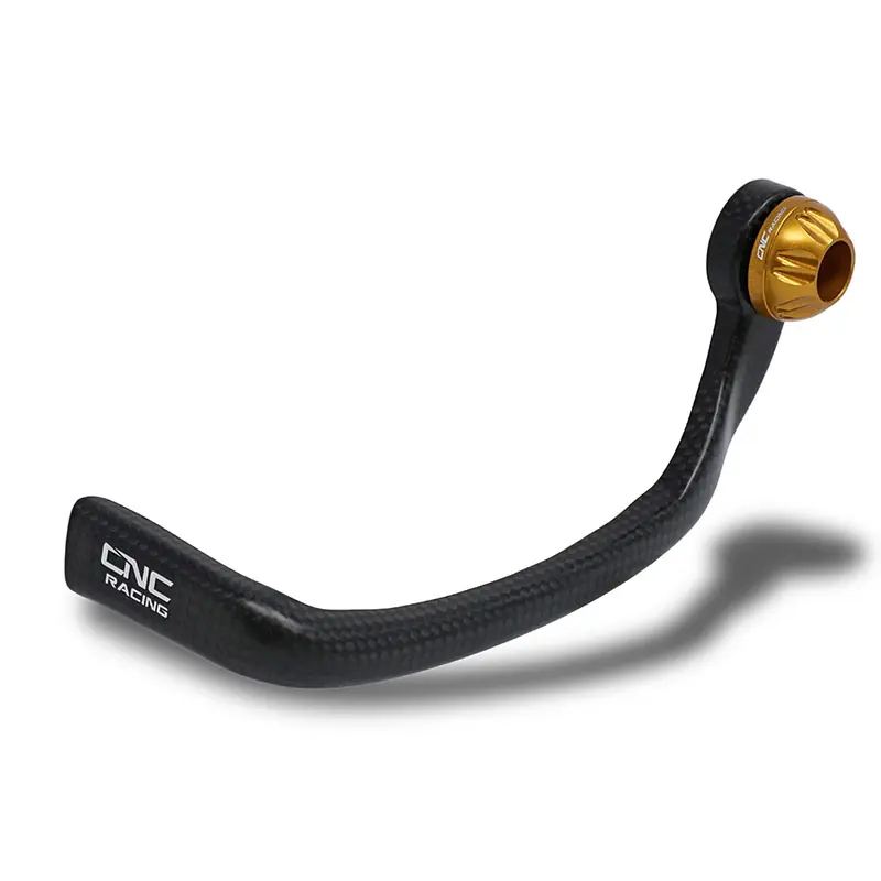 Subito Disponibile Protezione Leva Frizione CNC Racing PL250K oro-