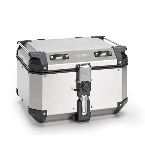 Offerta Del Giorno Bauletto Kappa K Force KFR480A alluminio-