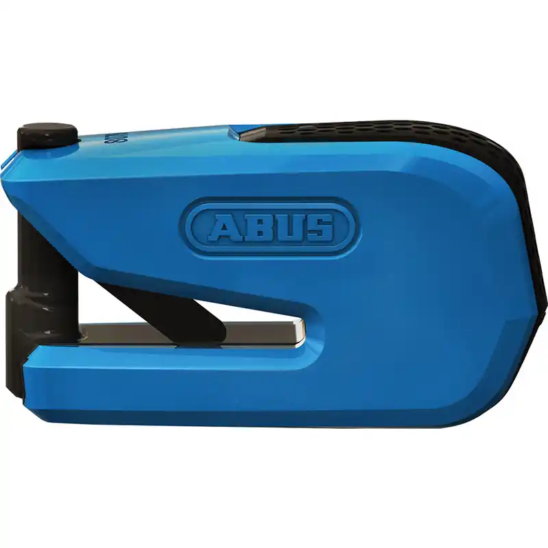Ultime Pezzi Bloccadisco Abus 8078 Granit Detecto SmartX blu-