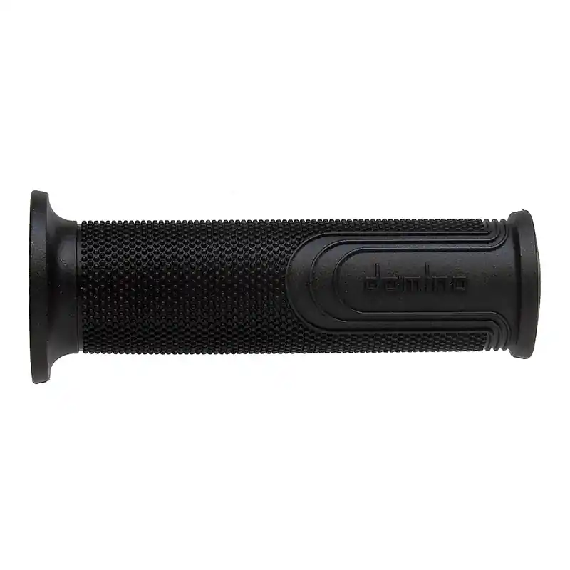 Coppia Manopole Domino Style 6274 nero- Occasione Imperdibile