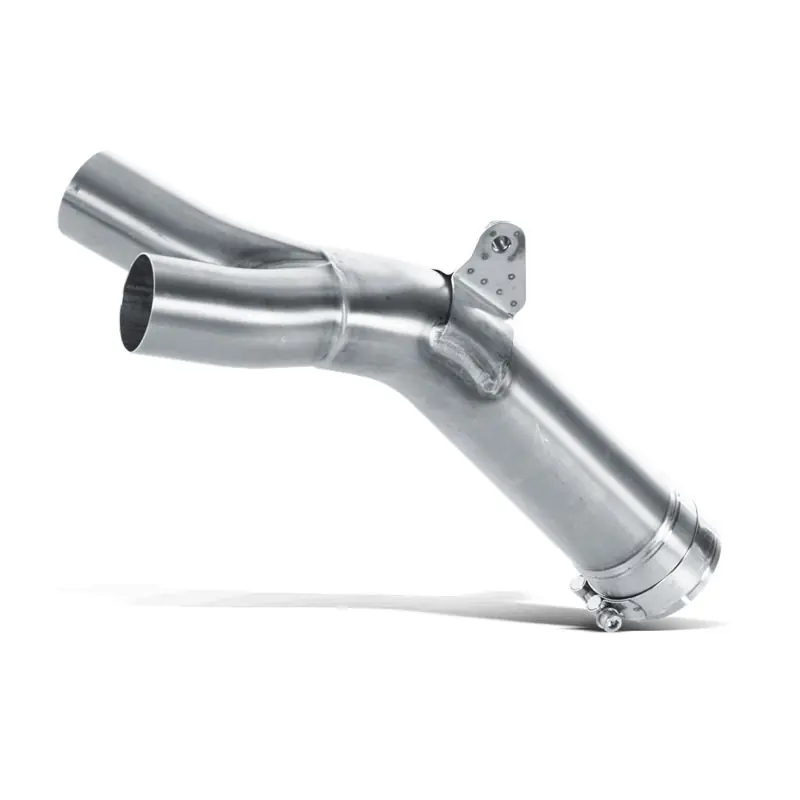 Ultimissimo Modello Elimina Catalizzatore Akrapovic L-Y10SO6 inox-