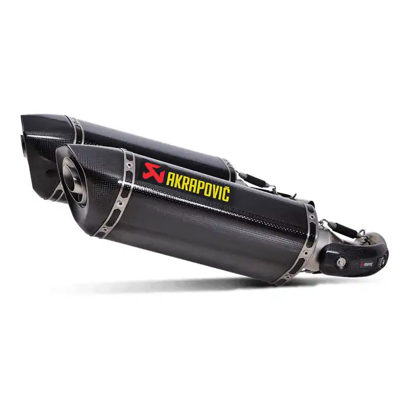 Offerta Del Giorno Akrapovic Slip On Carbonio Omologato Monster 1100-