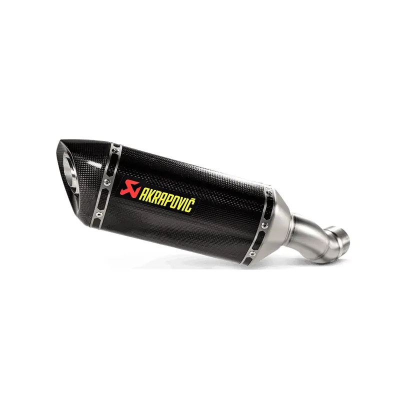 Akrapovic Slip On Carbonio Omologato Z900 2020- Offerta Speciale